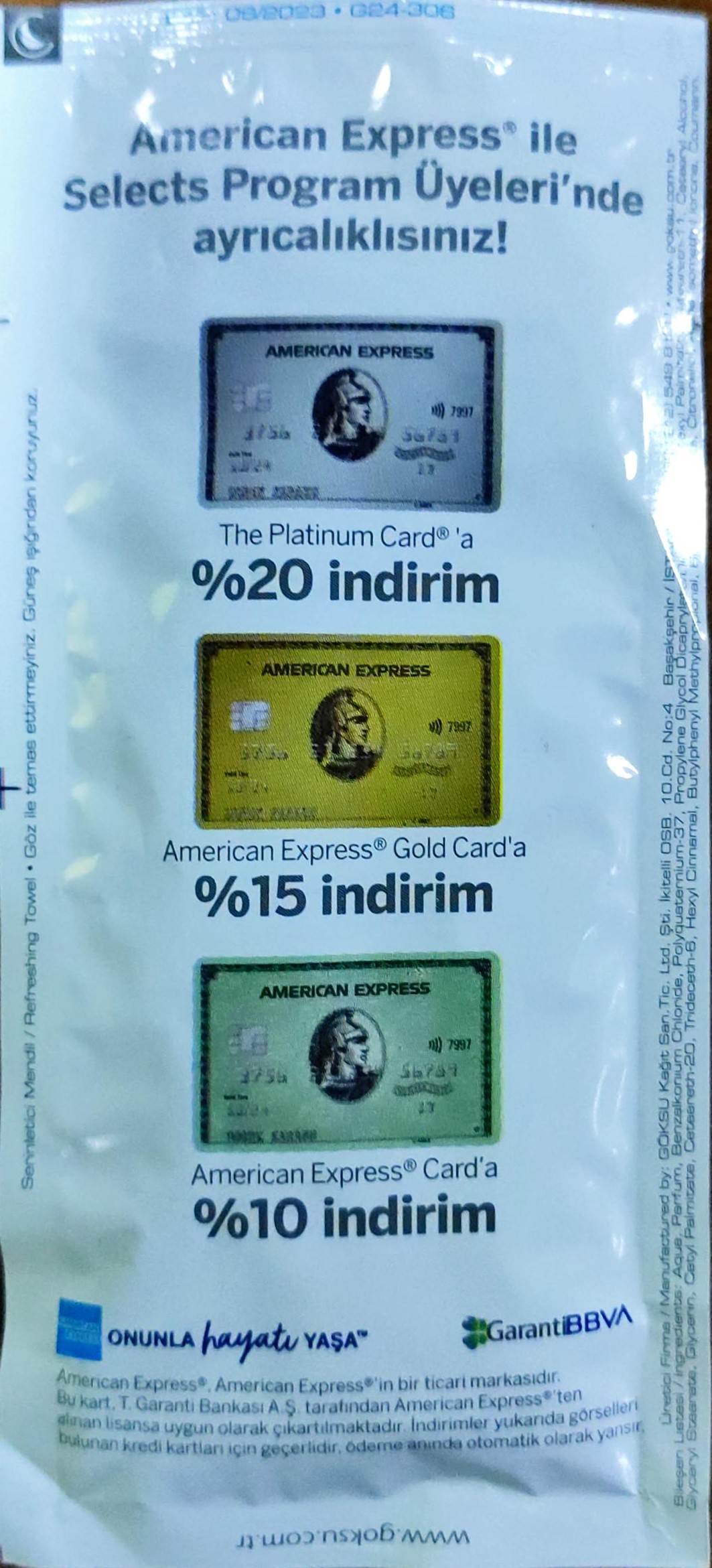 0697 American Express